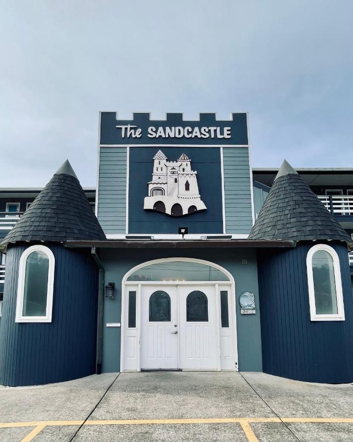 Sandcastle Beachfront Lincoln City Luaran gambar