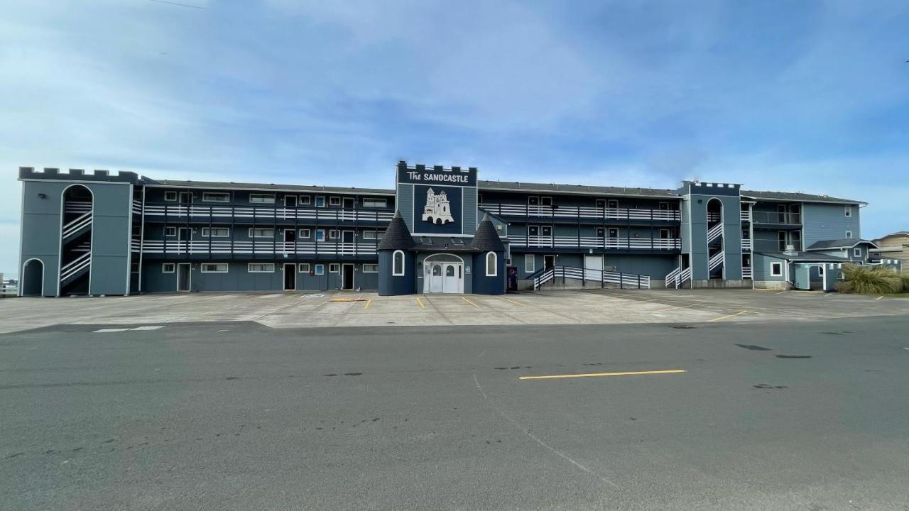Sandcastle Beachfront Lincoln City Luaran gambar