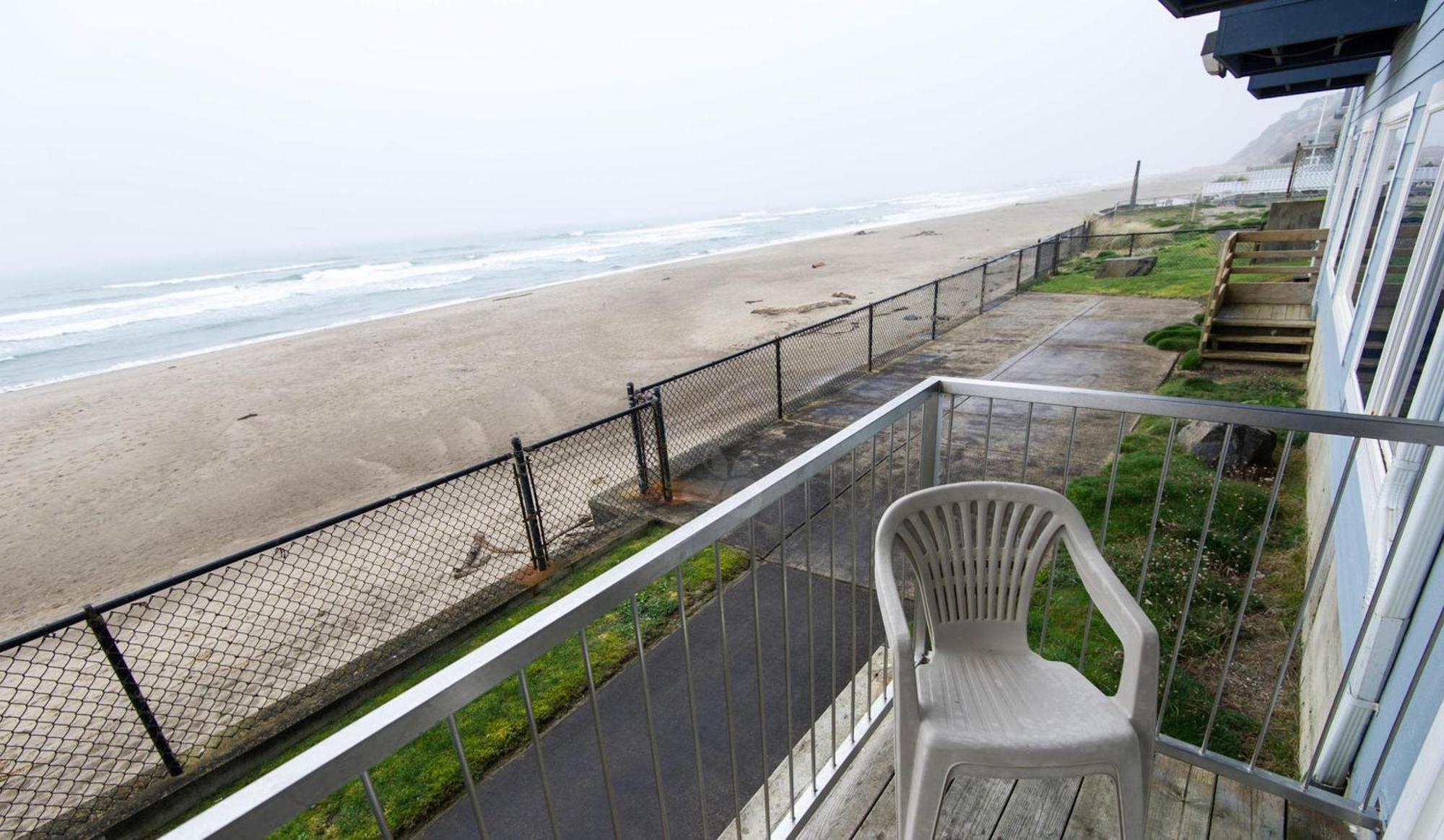Sandcastle Beachfront Lincoln City Luaran gambar