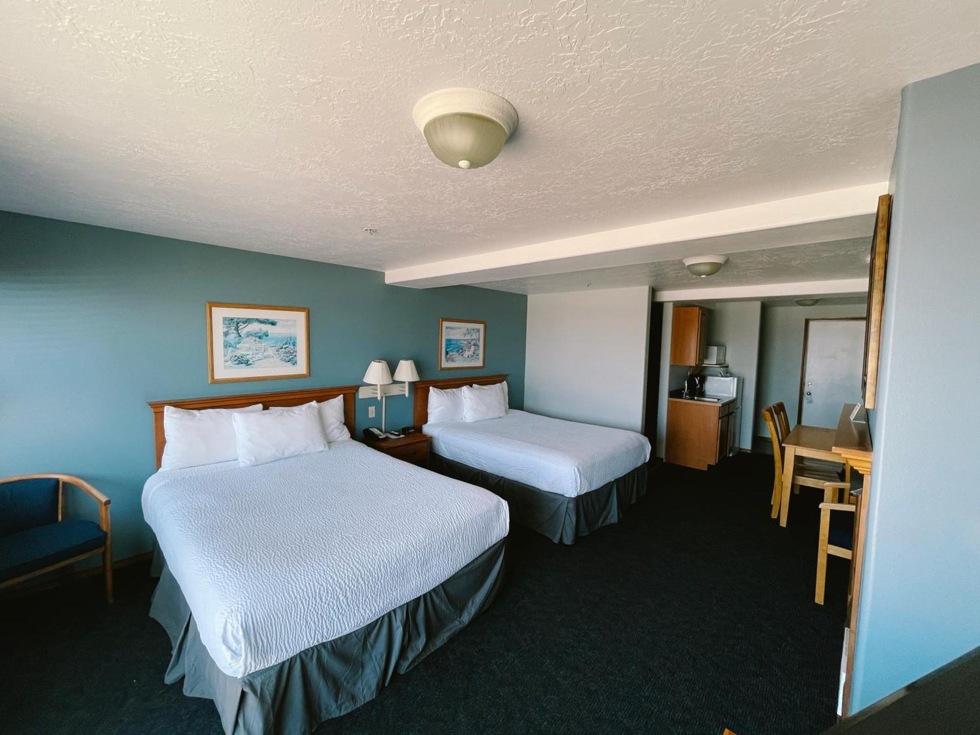 Sandcastle Beachfront Lincoln City Bilik gambar