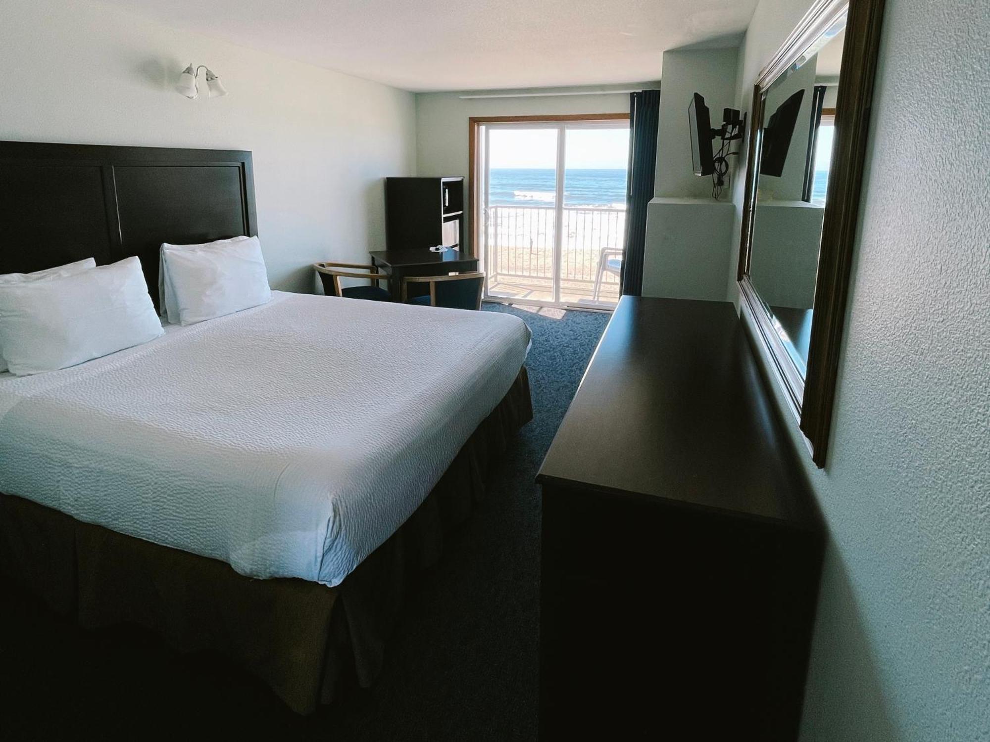 Sandcastle Beachfront Lincoln City Bilik gambar
