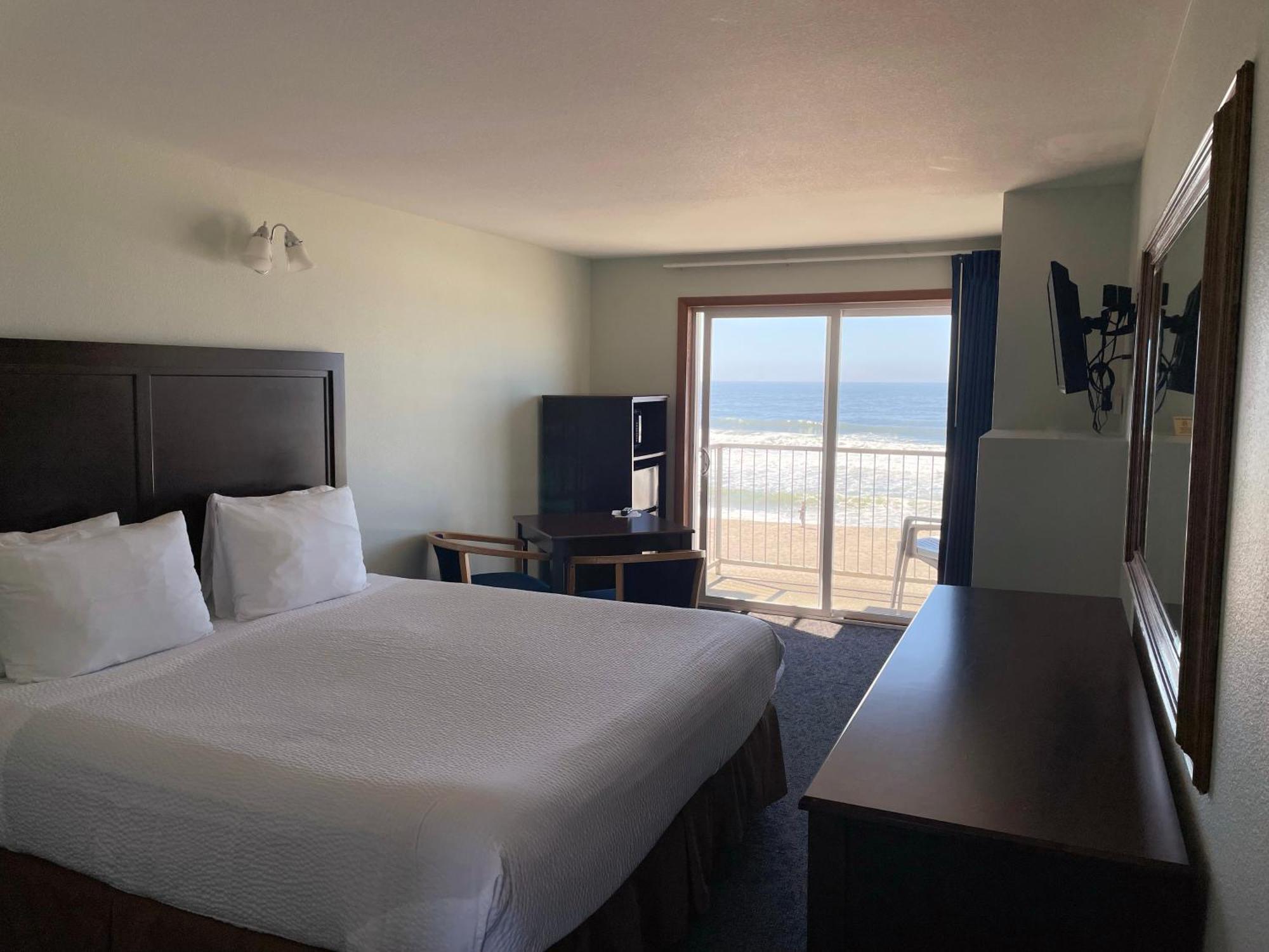 Sandcastle Beachfront Lincoln City Bilik gambar