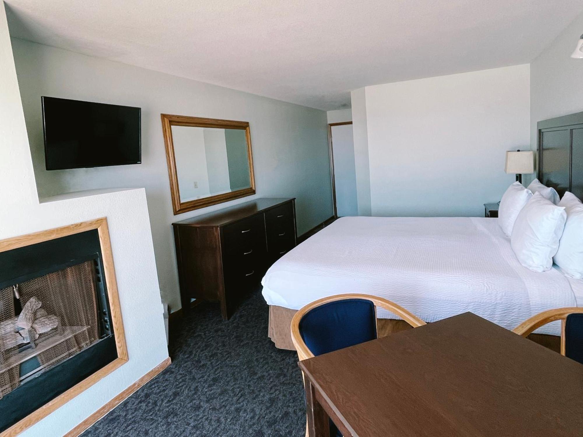 Sandcastle Beachfront Lincoln City Bilik gambar