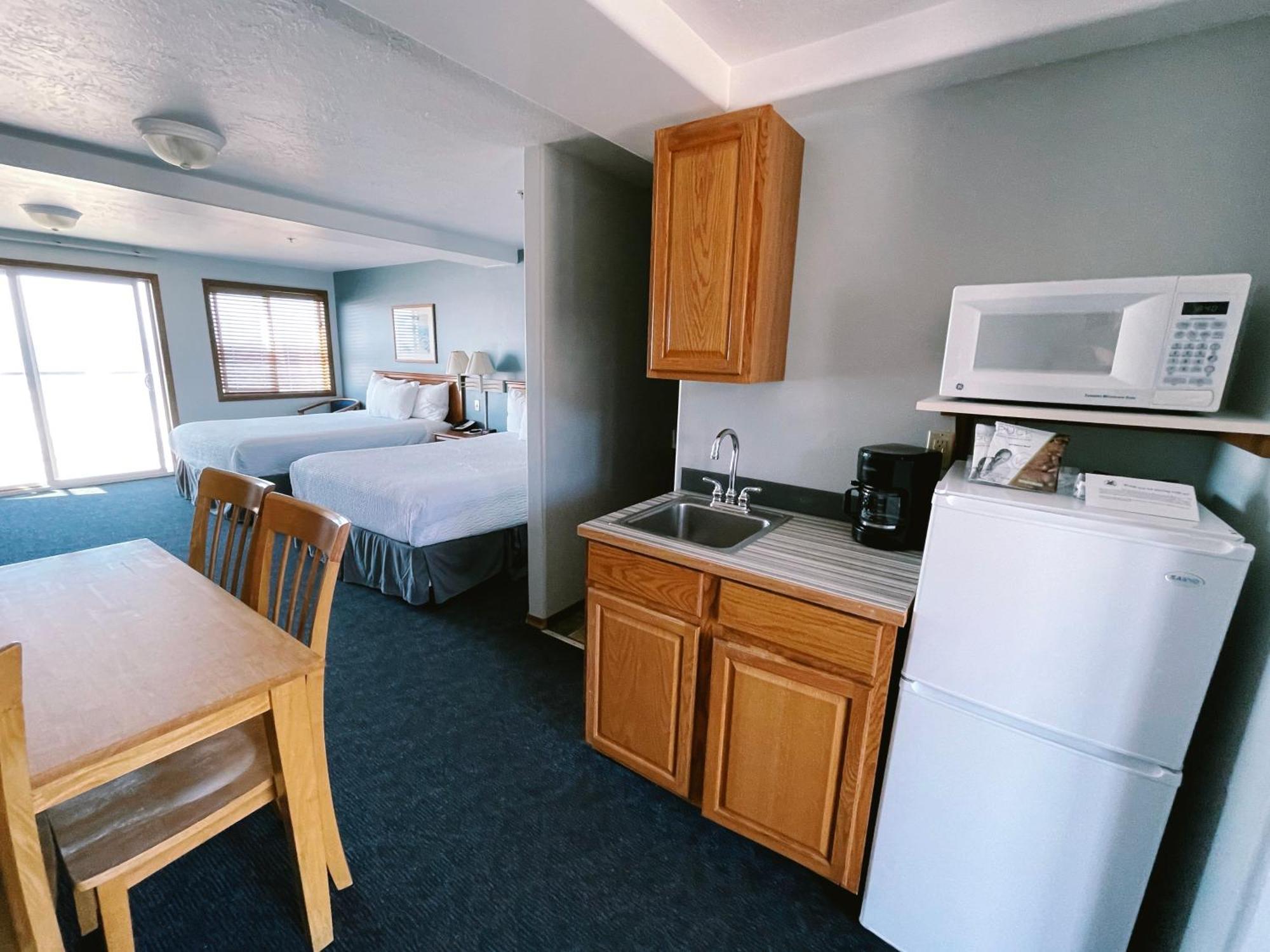 Sandcastle Beachfront Lincoln City Bilik gambar