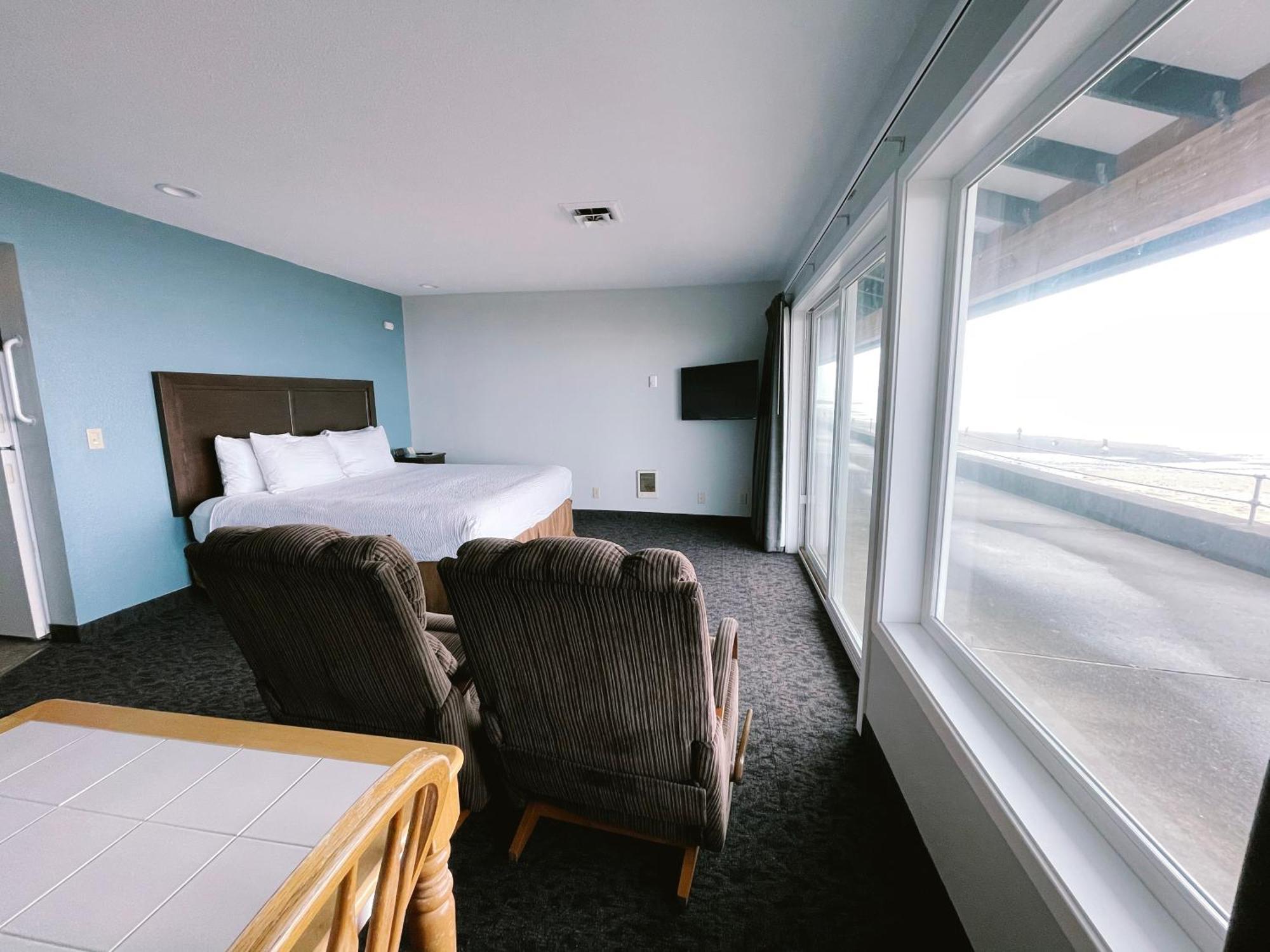 Sandcastle Beachfront Lincoln City Bilik gambar