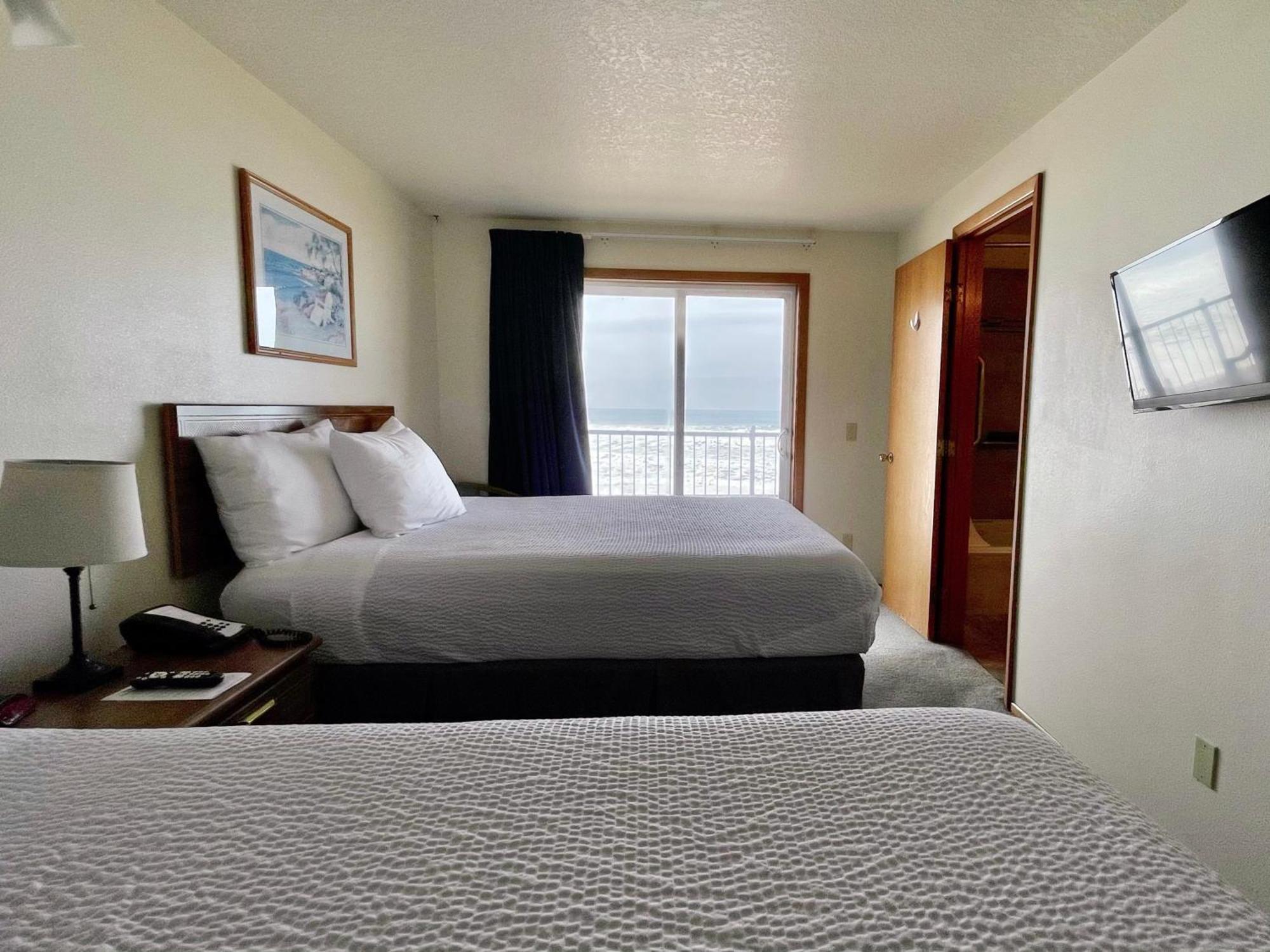 Sandcastle Beachfront Lincoln City Bilik gambar