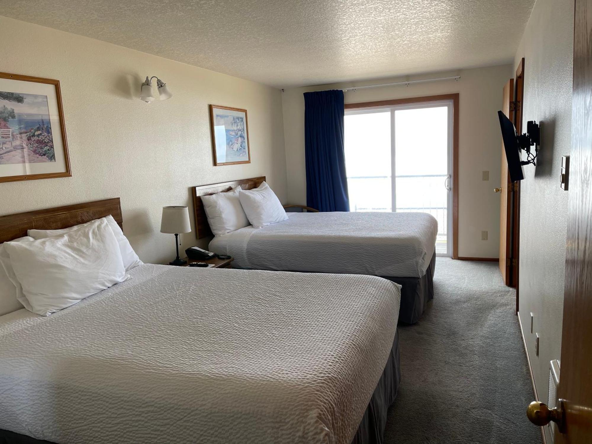 Sandcastle Beachfront Lincoln City Bilik gambar