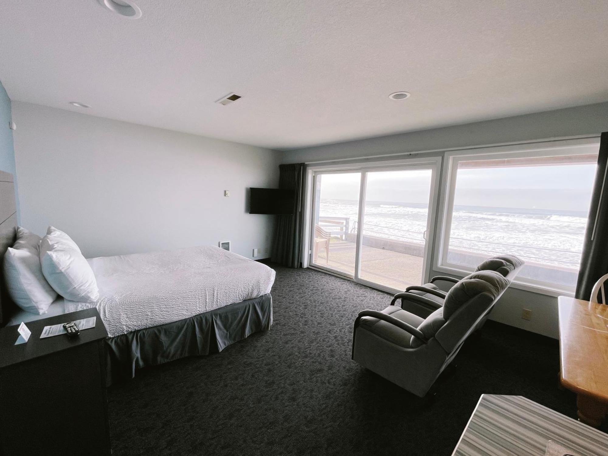 Sandcastle Beachfront Lincoln City Bilik gambar
