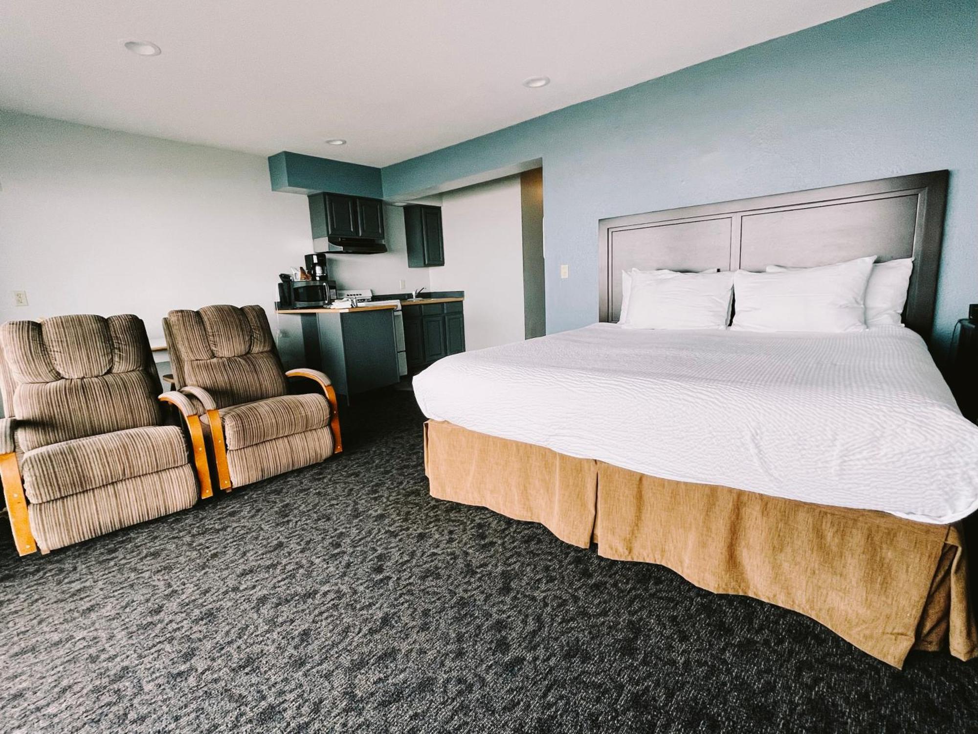 Sandcastle Beachfront Lincoln City Bilik gambar