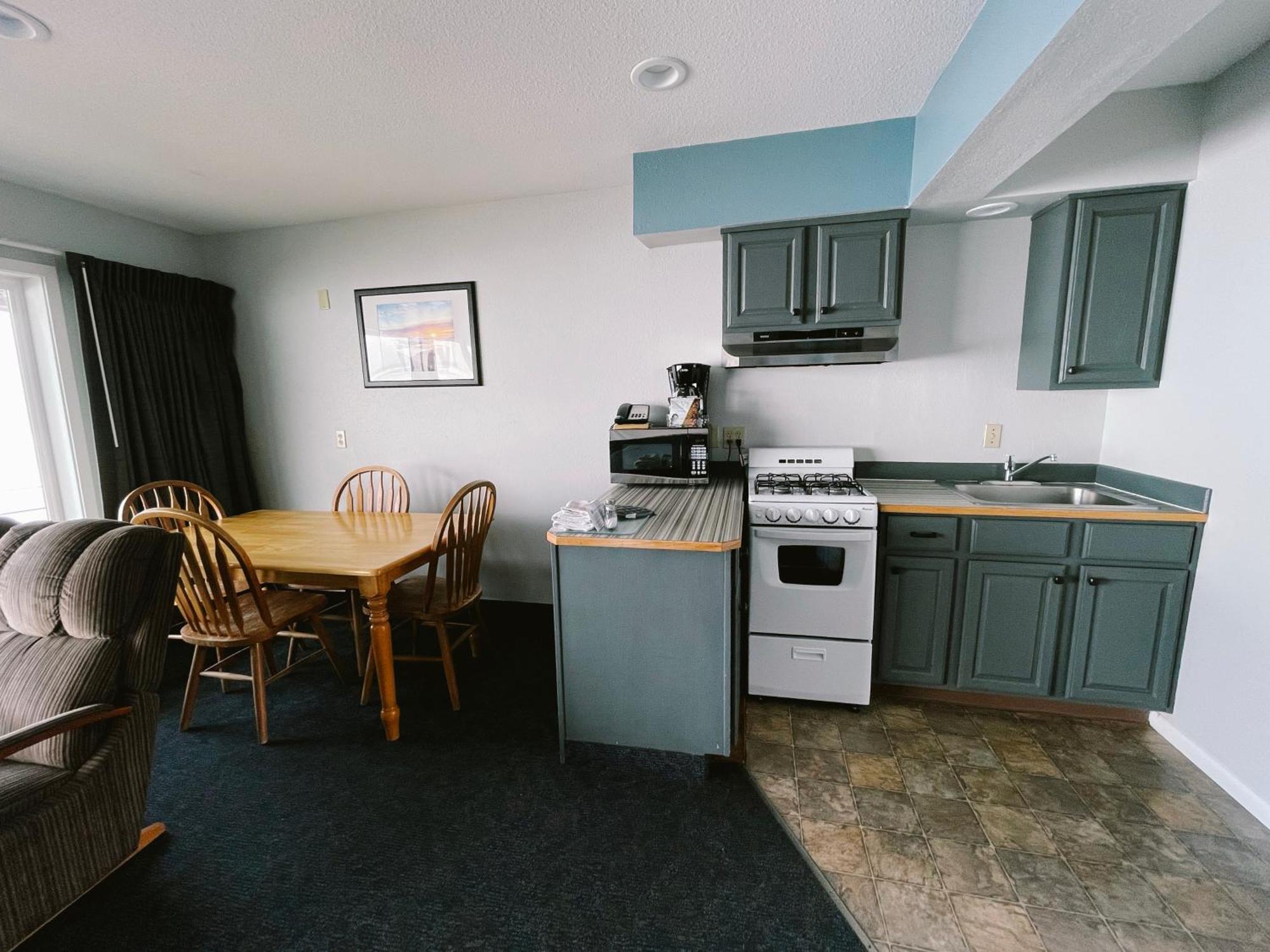 Sandcastle Beachfront Lincoln City Bilik gambar