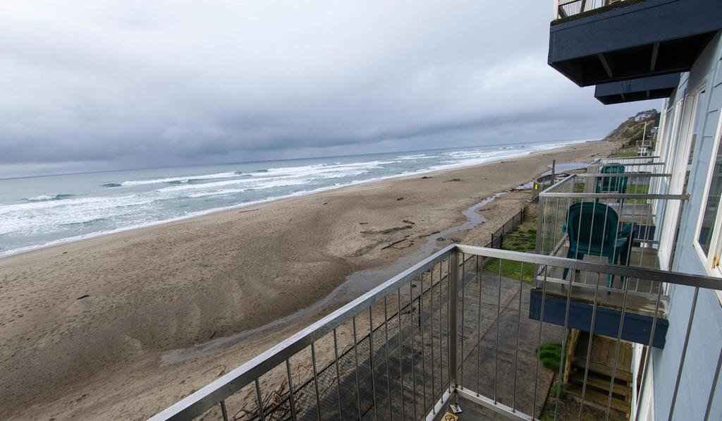 Sandcastle Beachfront Lincoln City Luaran gambar