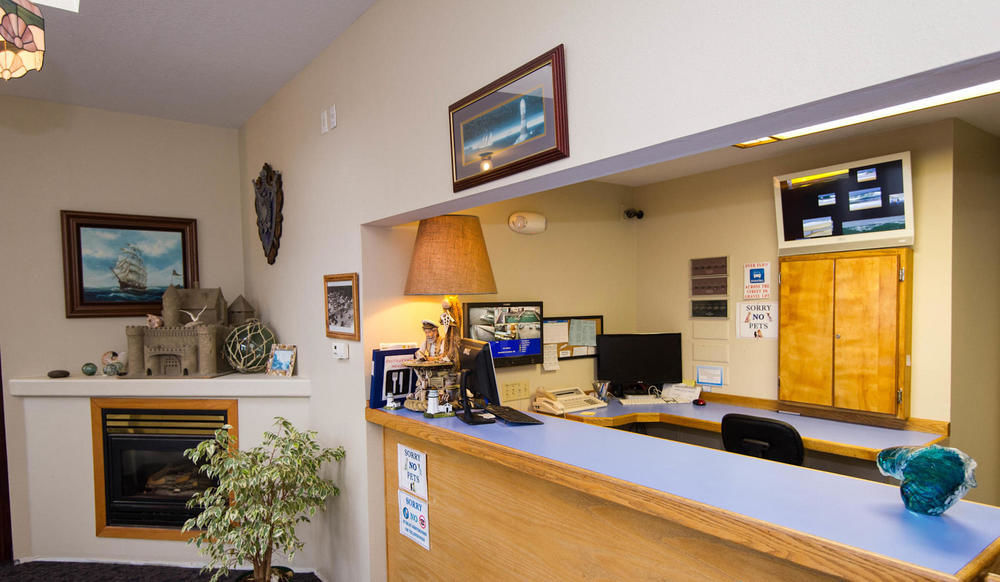 Sandcastle Beachfront Lincoln City Luaran gambar