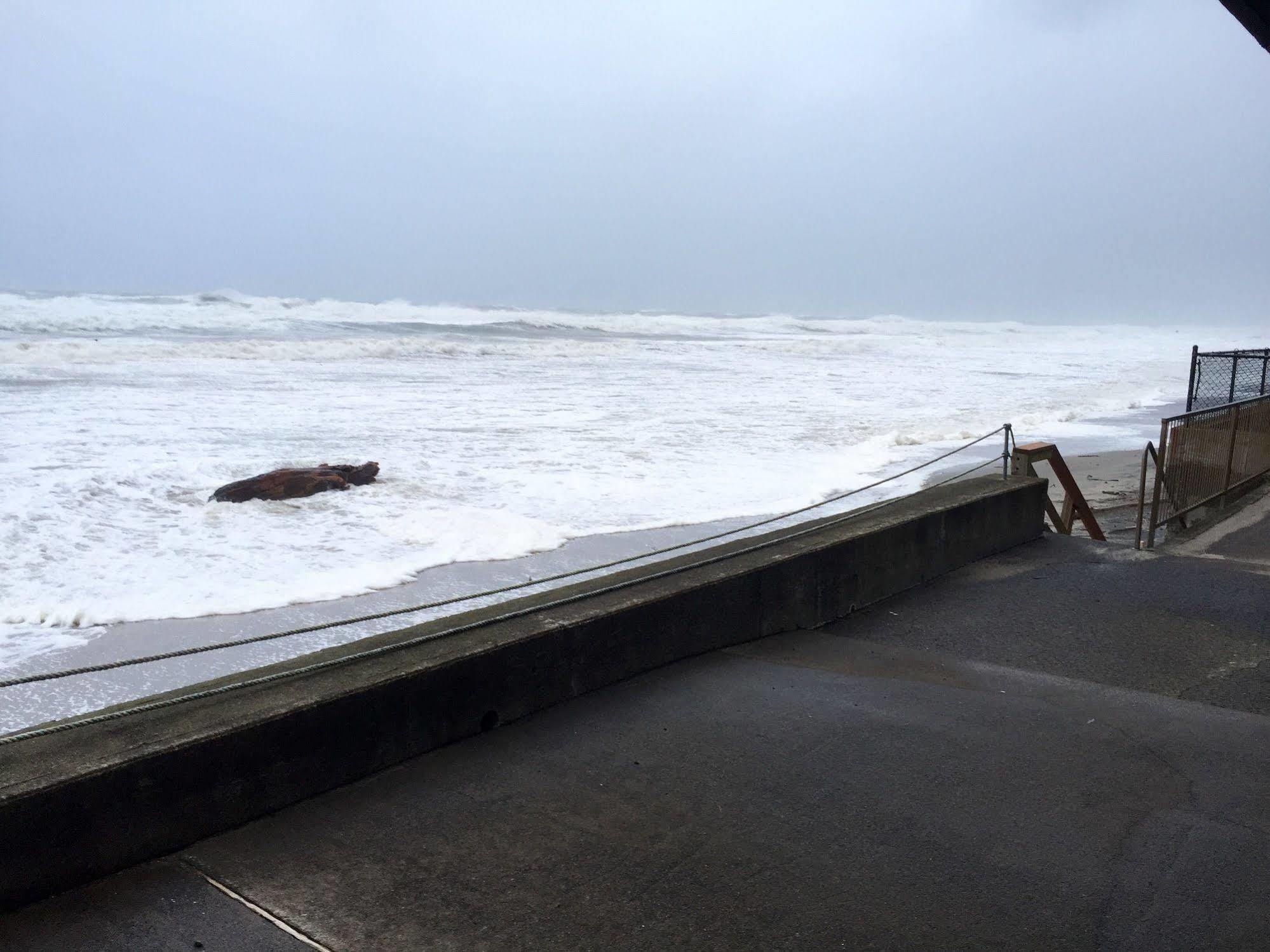 Sandcastle Beachfront Lincoln City Luaran gambar