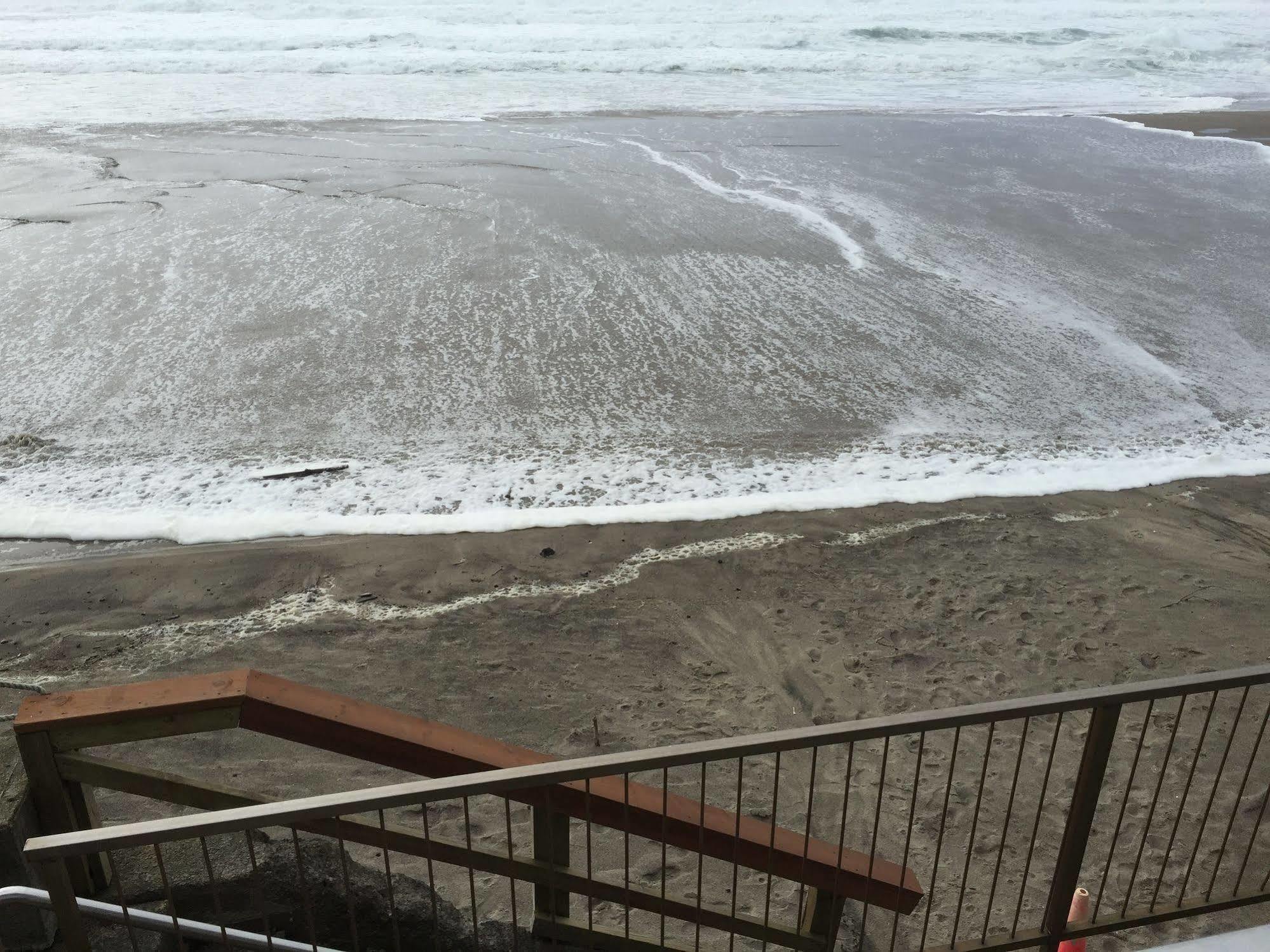 Sandcastle Beachfront Lincoln City Luaran gambar