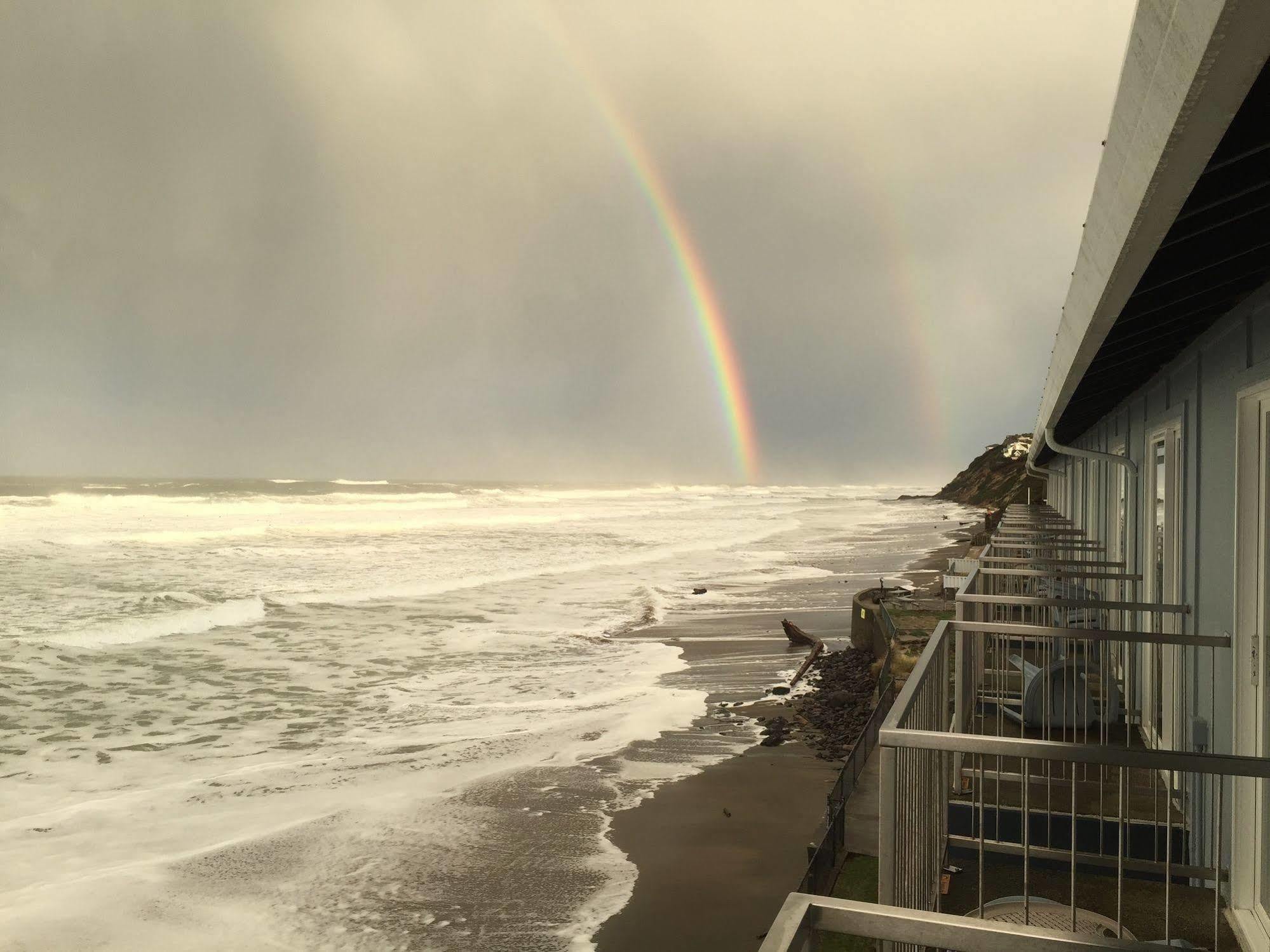Sandcastle Beachfront Lincoln City Luaran gambar
