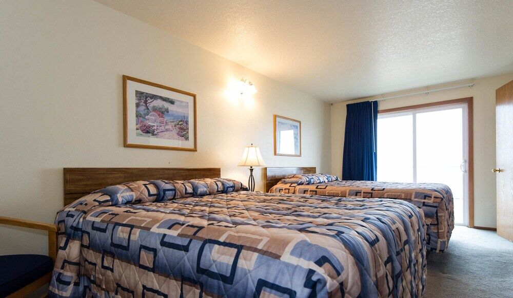Sandcastle Beachfront Lincoln City Luaran gambar